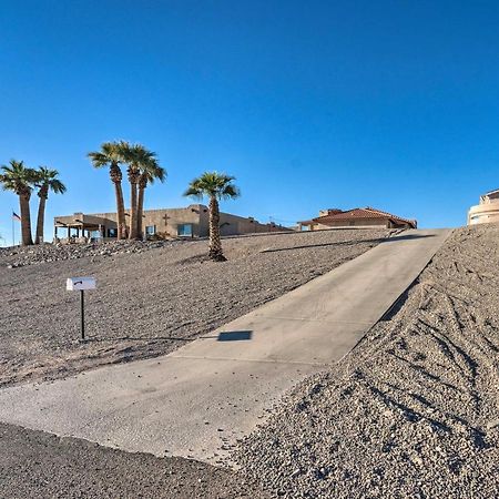 Lake Havasu Home With Rooftop Deck And Mountain Views! Лейк-Хавасу-Сити Экстерьер фото