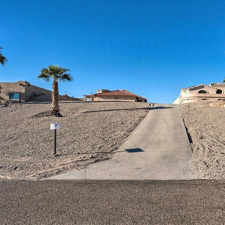 Lake Havasu Home With Rooftop Deck And Mountain Views! Лейк-Хавасу-Сити Экстерьер фото