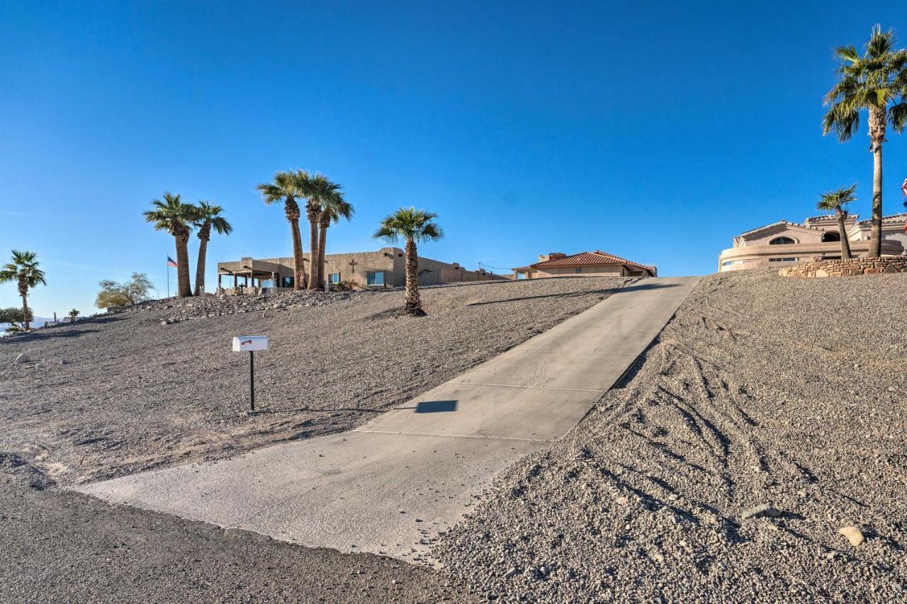 Lake Havasu Home With Rooftop Deck And Mountain Views! Лейк-Хавасу-Сити Экстерьер фото
