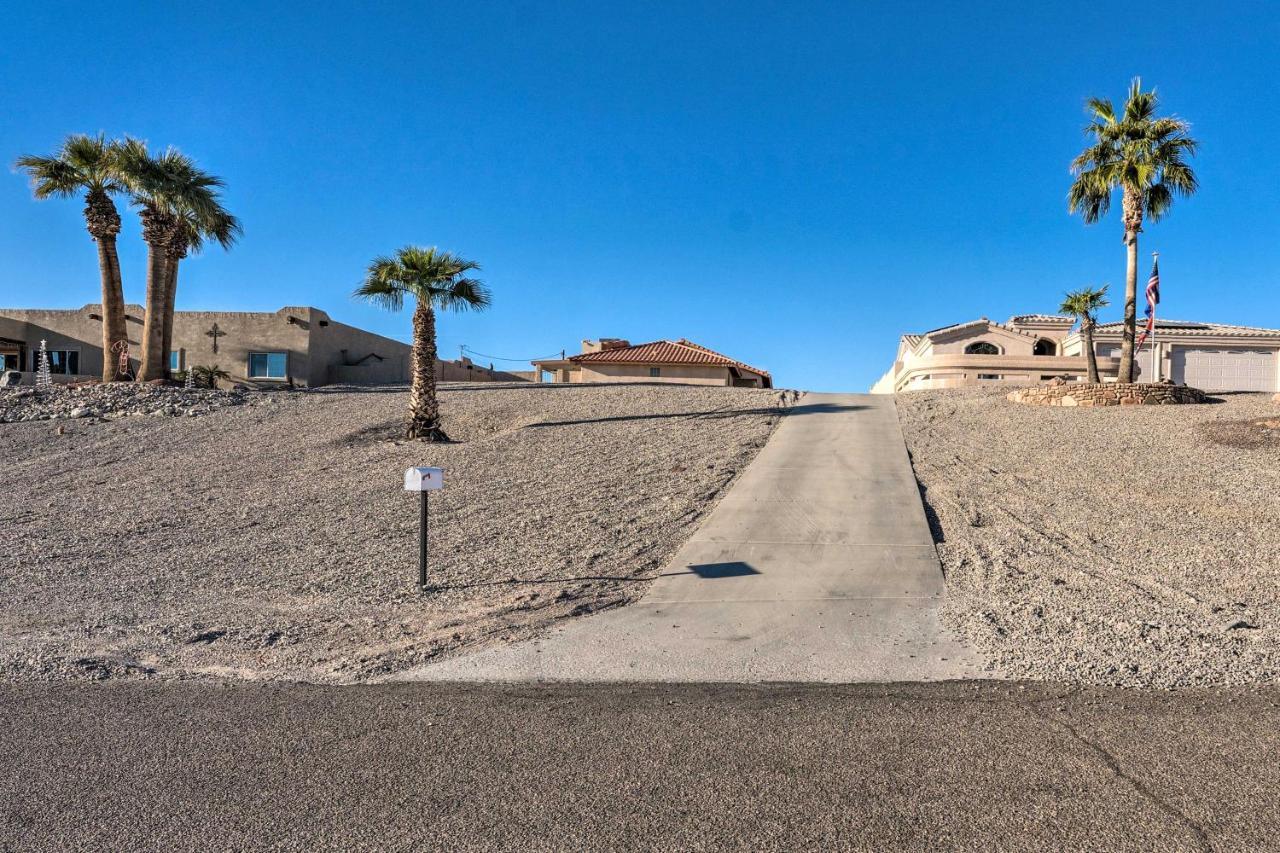 Lake Havasu Home With Rooftop Deck And Mountain Views! Лейк-Хавасу-Сити Экстерьер фото