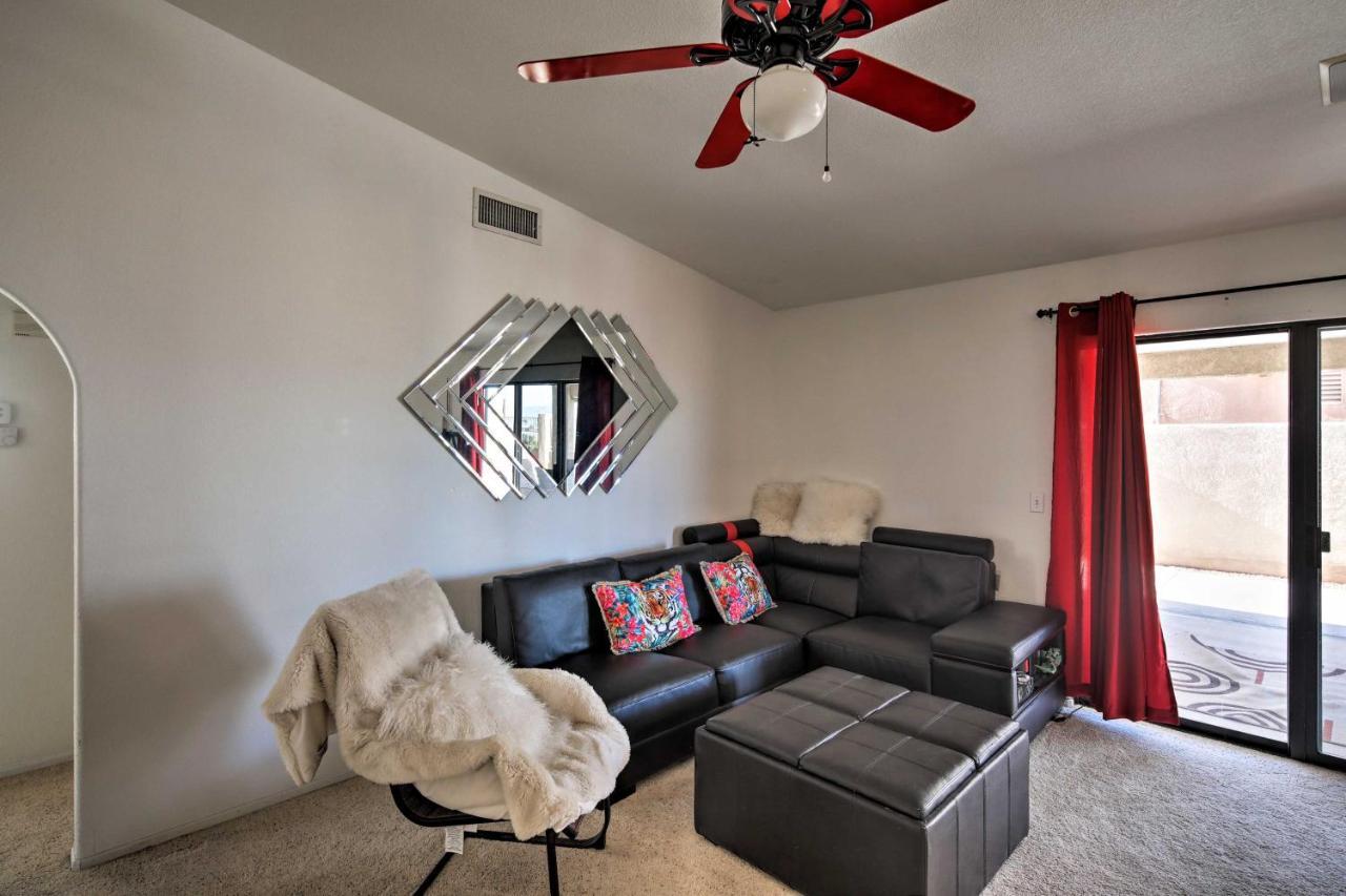 Lake Havasu Home With Rooftop Deck And Mountain Views! Лейк-Хавасу-Сити Экстерьер фото