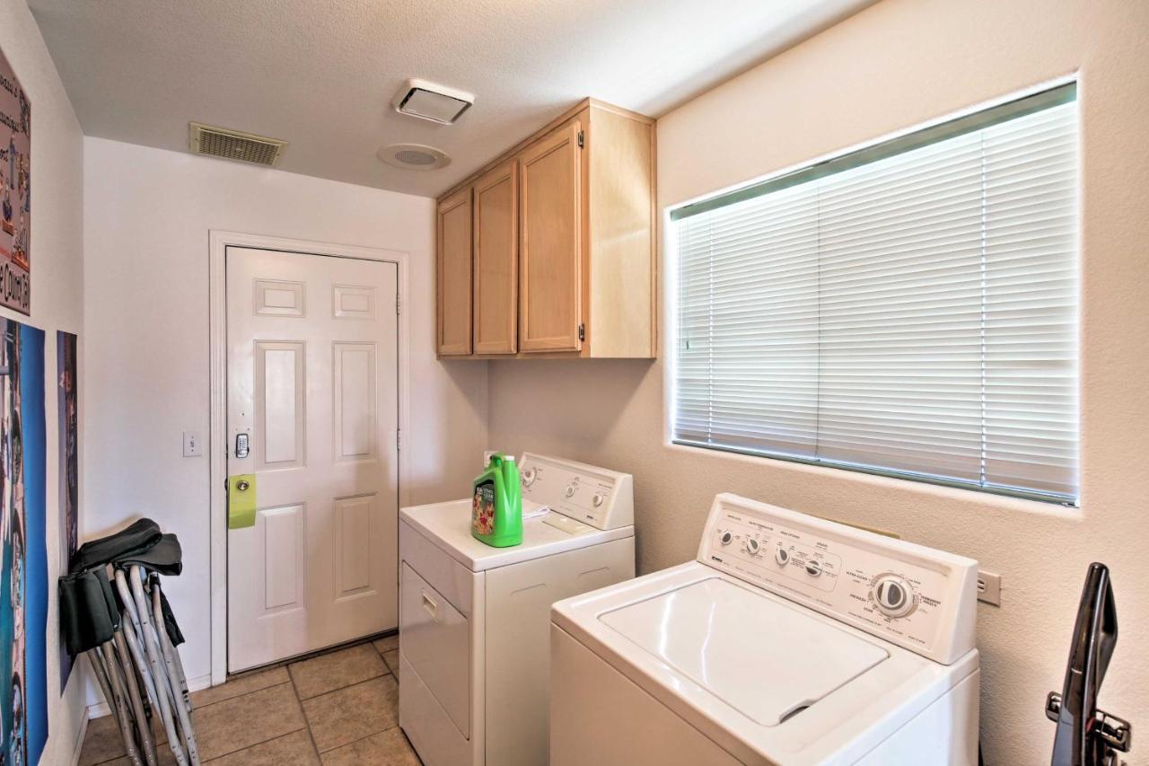 Lake Havasu Home With Rooftop Deck And Mountain Views! Лейк-Хавасу-Сити Экстерьер фото