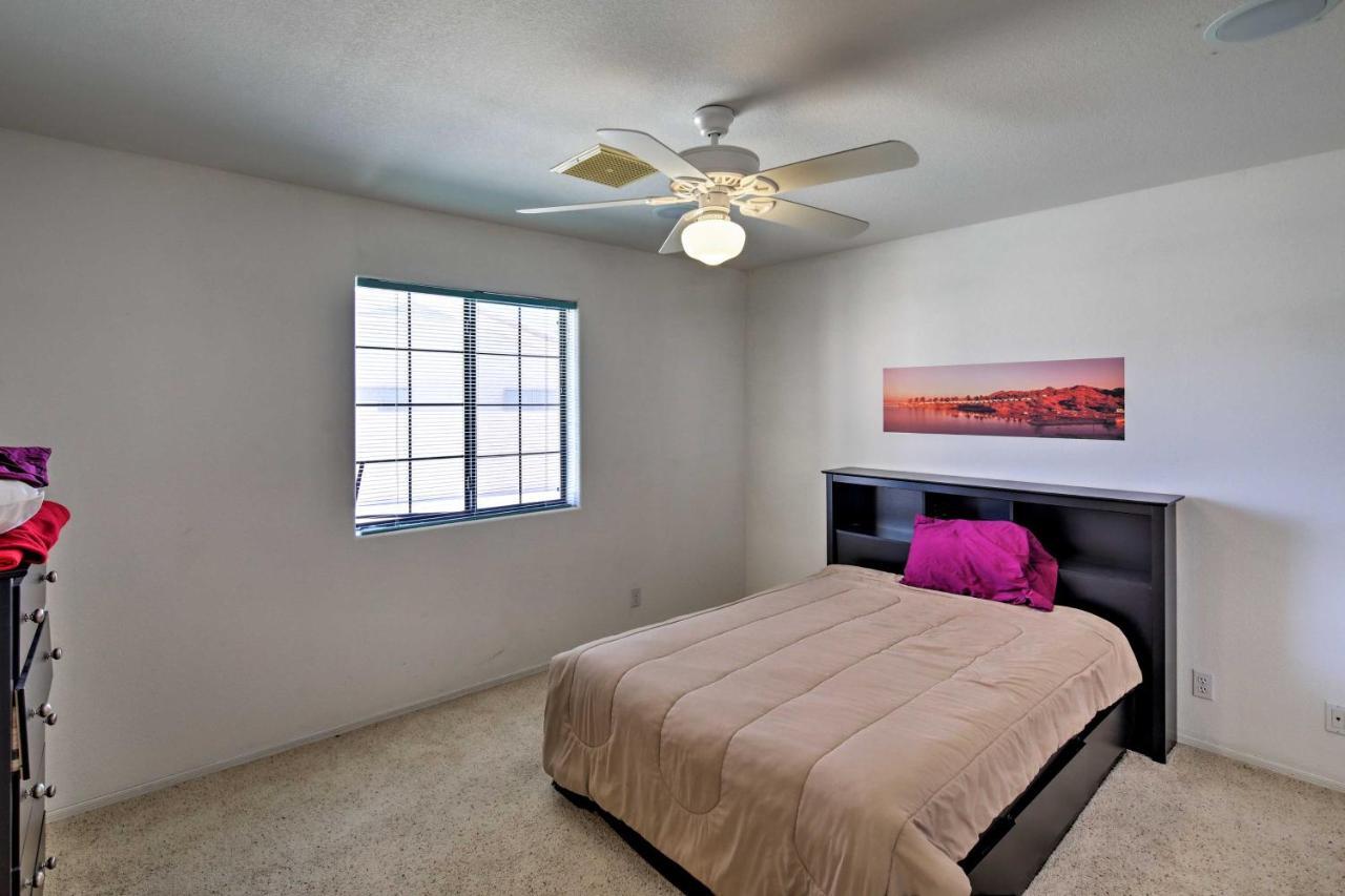 Lake Havasu Home With Rooftop Deck And Mountain Views! Лейк-Хавасу-Сити Экстерьер фото