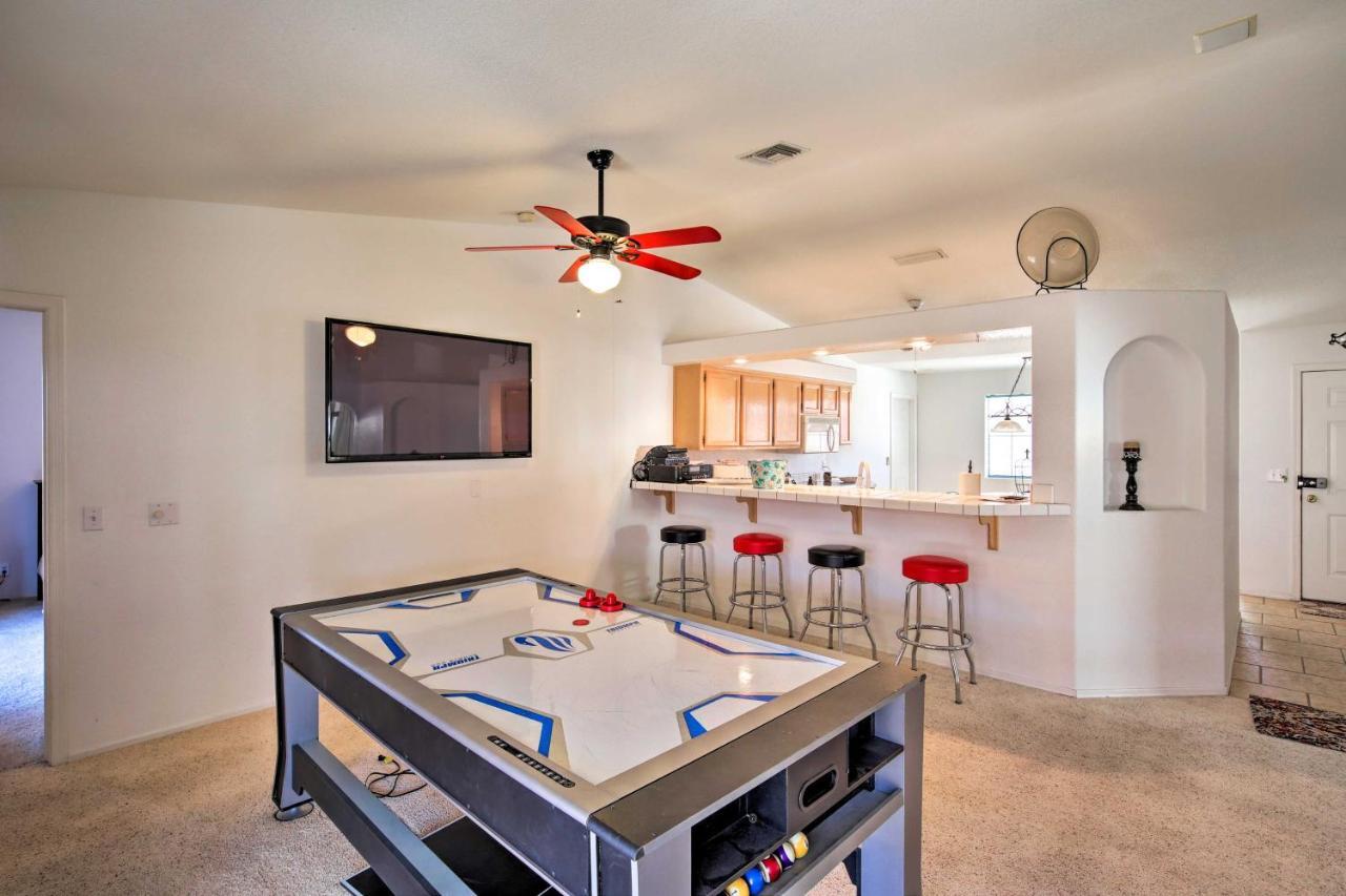 Lake Havasu Home With Rooftop Deck And Mountain Views! Лейк-Хавасу-Сити Экстерьер фото