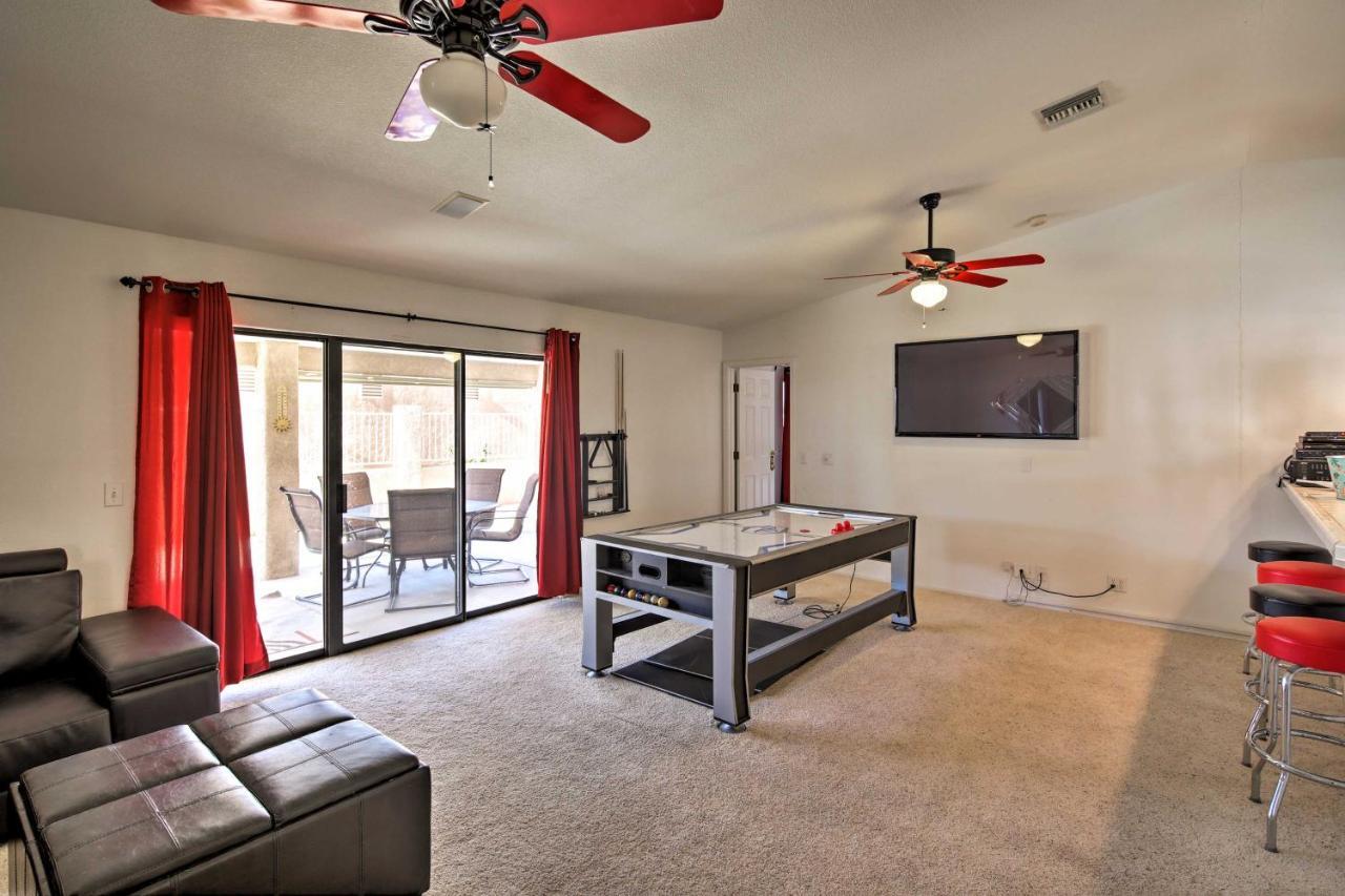 Lake Havasu Home With Rooftop Deck And Mountain Views! Лейк-Хавасу-Сити Экстерьер фото