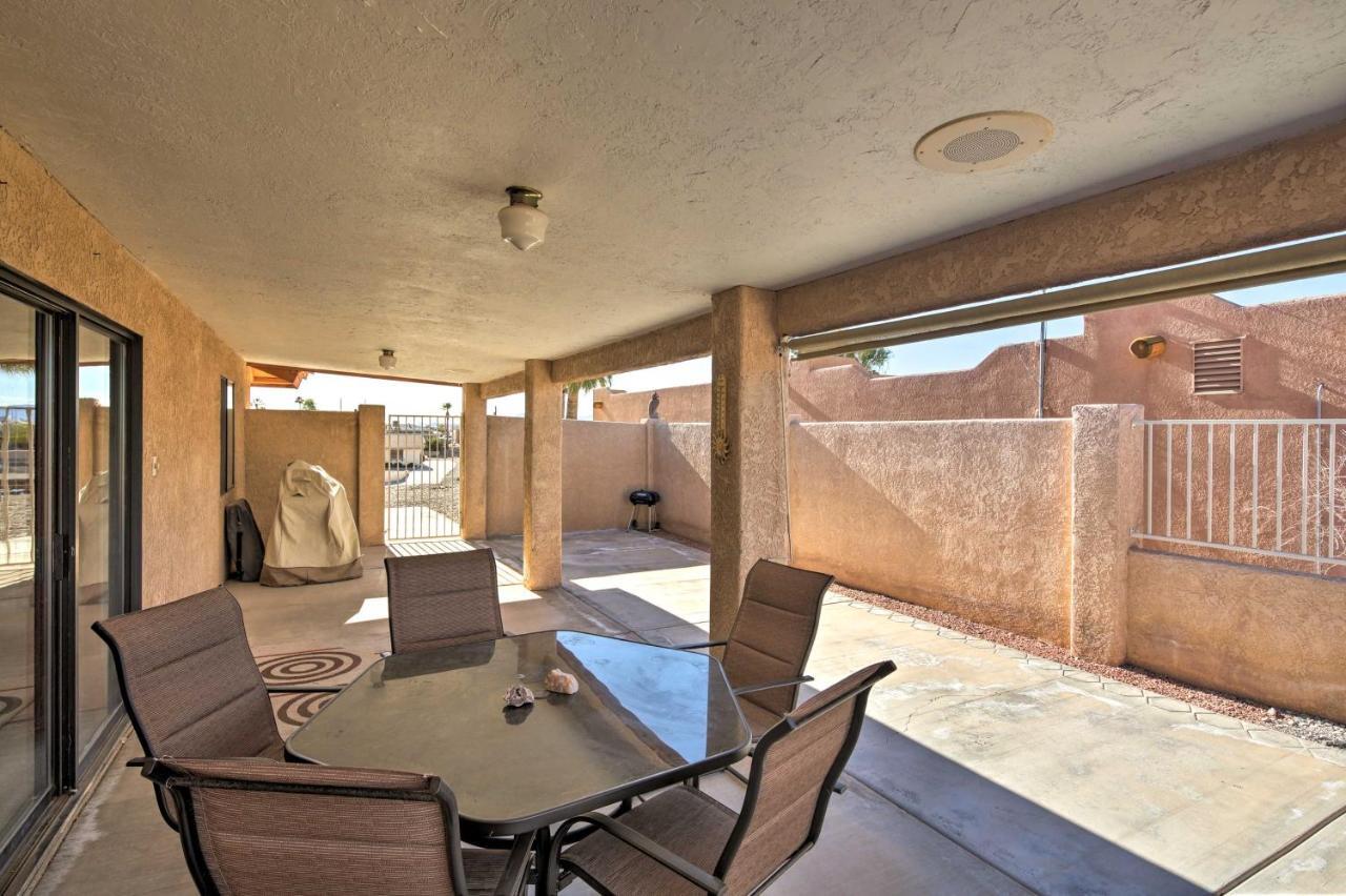 Lake Havasu Home With Rooftop Deck And Mountain Views! Лейк-Хавасу-Сити Экстерьер фото