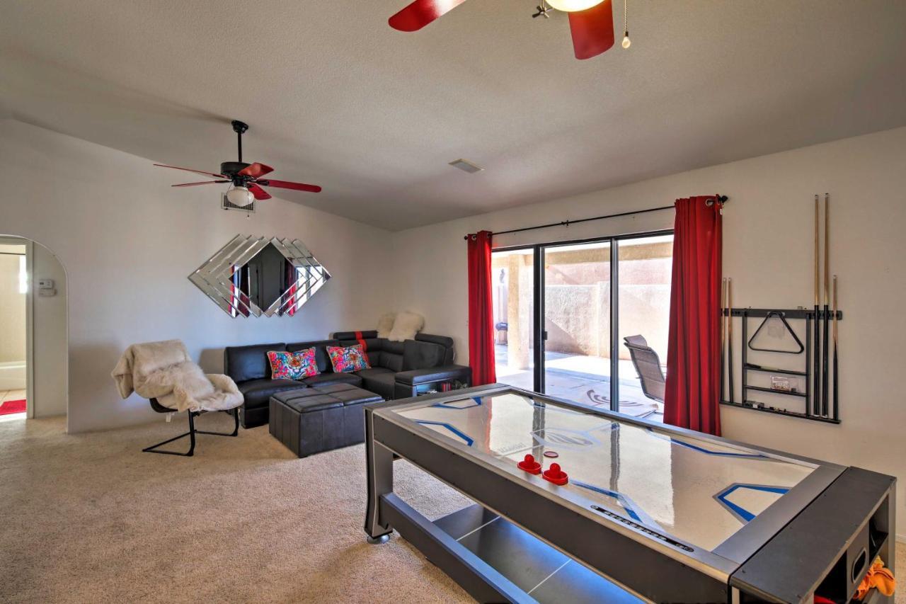 Lake Havasu Home With Rooftop Deck And Mountain Views! Лейк-Хавасу-Сити Экстерьер фото